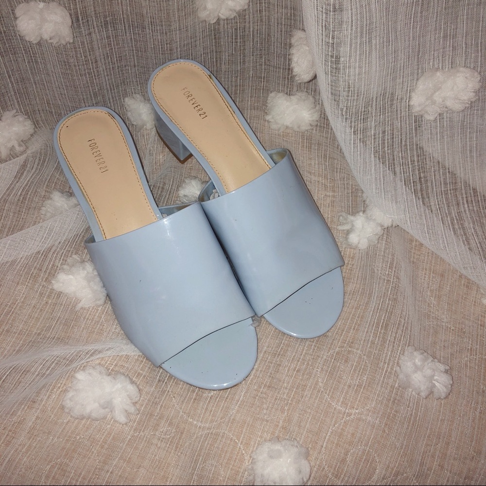 Heeled Sandals